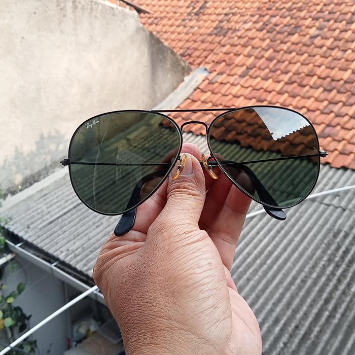 rayban bl usa original usa lagre metal