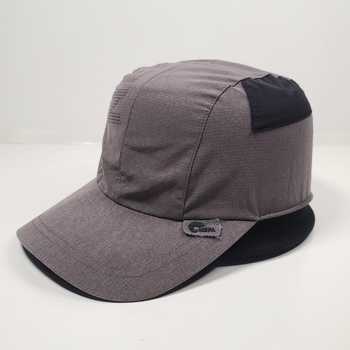 Topi Outdoor Caps By Nepa Grey Black