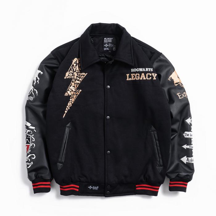 Varsity jacket | Hogwarts Legacy