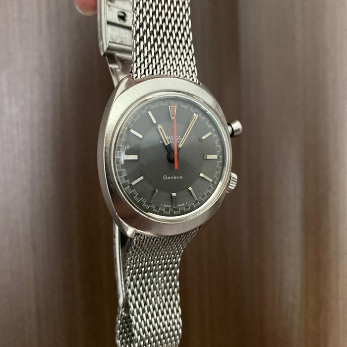 Jam Omega Geneve Chronostop
