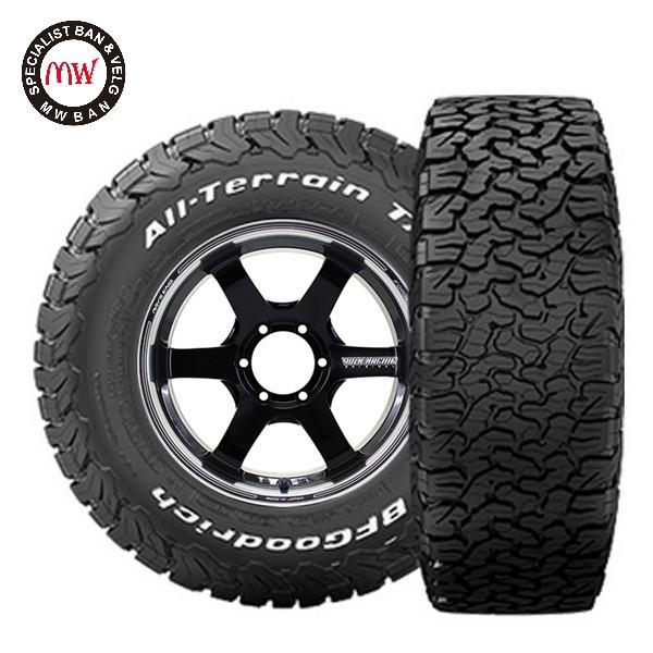 Ban Mobil BF Goodrich 305 65 R17 All Terrain T/A KO2