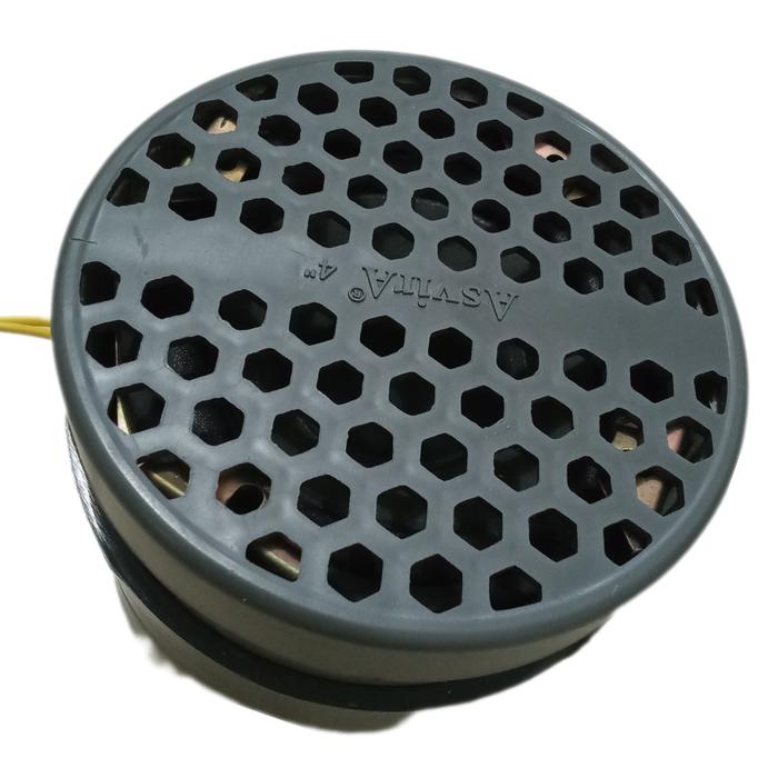 speaker sound booster motor super tipis 7x9 cm cocok untuk motor sport