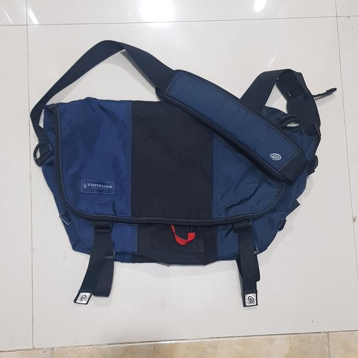 Tas Massanger Timbuk2 San Fransisco Original Size M - Preloved - Bu
