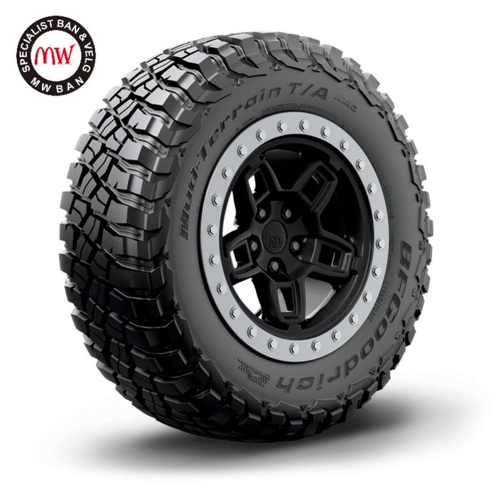 Ban Mobil BF Goodrich 37X12.5 R17 Mud Terrain KM3