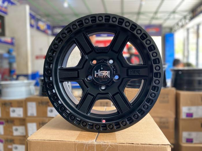 velg hsr r15 untuk mobil toyota rush terios innova velg offroad r15