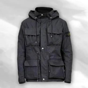jaket parka stone island fulltag