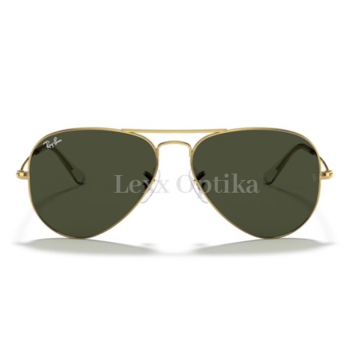Kacamata Sunglass / Sunglasses Rayban Original Aviator 3025-L0205