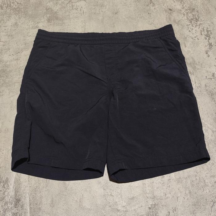 celana pendek pria musinsa standart hitam bekas