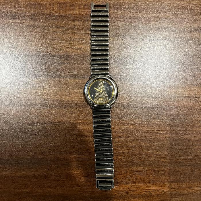 Jam Tangan Watch Seiko Quartz Vintage Japan Jepang 2P20 0340 Bekas Second Seken 2nd Preloved