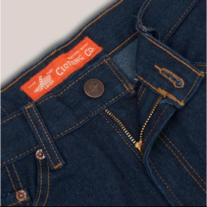 Lea Jeans 606.65.01 Original
