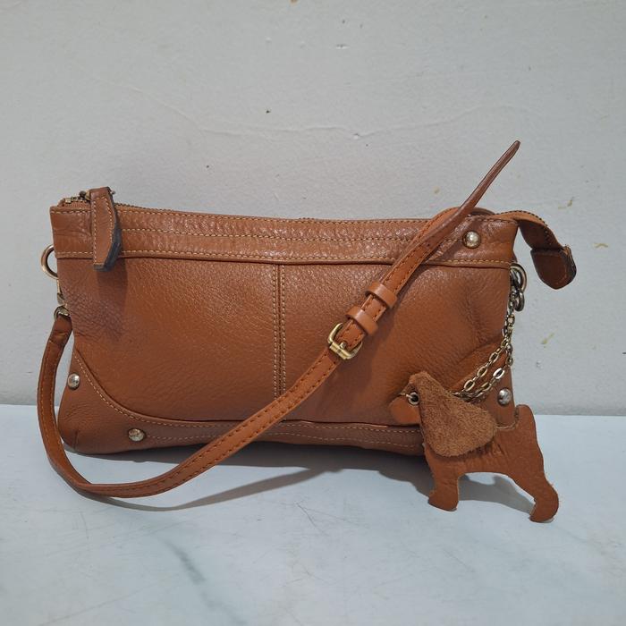 Tas Preloved Clutch Ketek Melda