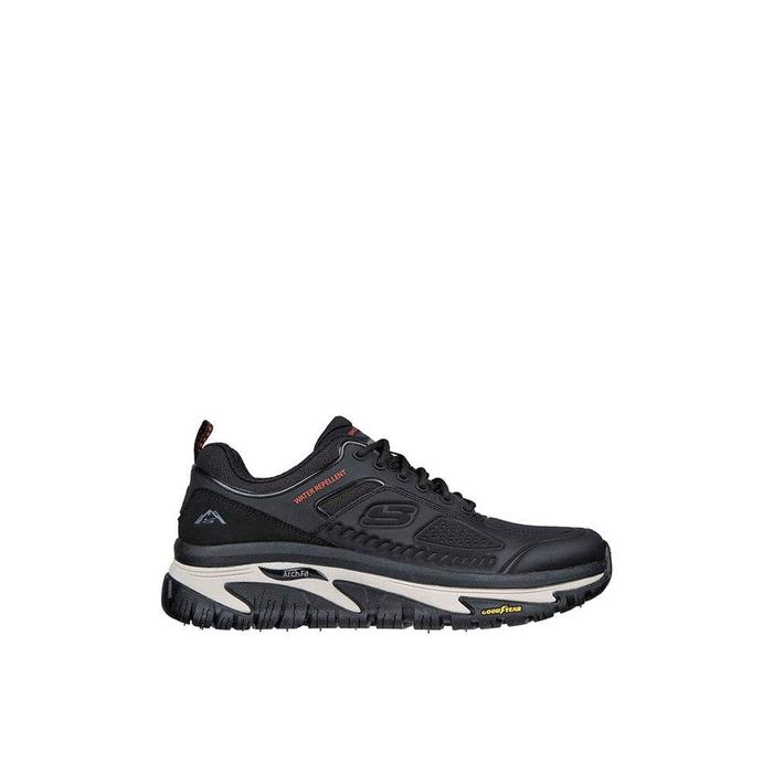 SKECHERS Arch Fit Road Walker Men's Sneakers - Black ORIGINAL