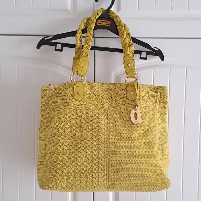 Tas DOWA Bag Ori Preloved