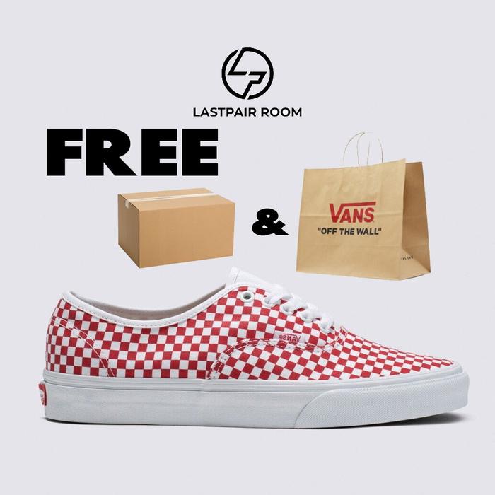 Sepatu Casual VANS AUTHENTIC MAN'S SHOES  VN0A5KS9705