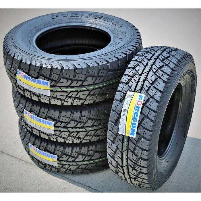 BAN MOBIL PACUL 185 70 R14 RING 14 FORCEUM ATZ