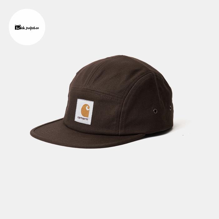 CARHARTT WIP Backley Cap Dark Brown
