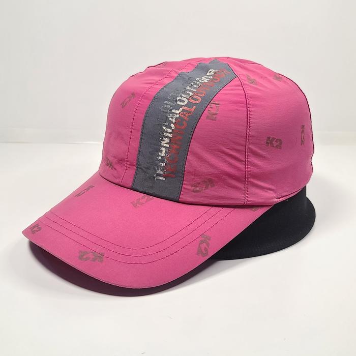 Topi Outdoor Caps Hiking K2 Gore-tex Pink Magenta