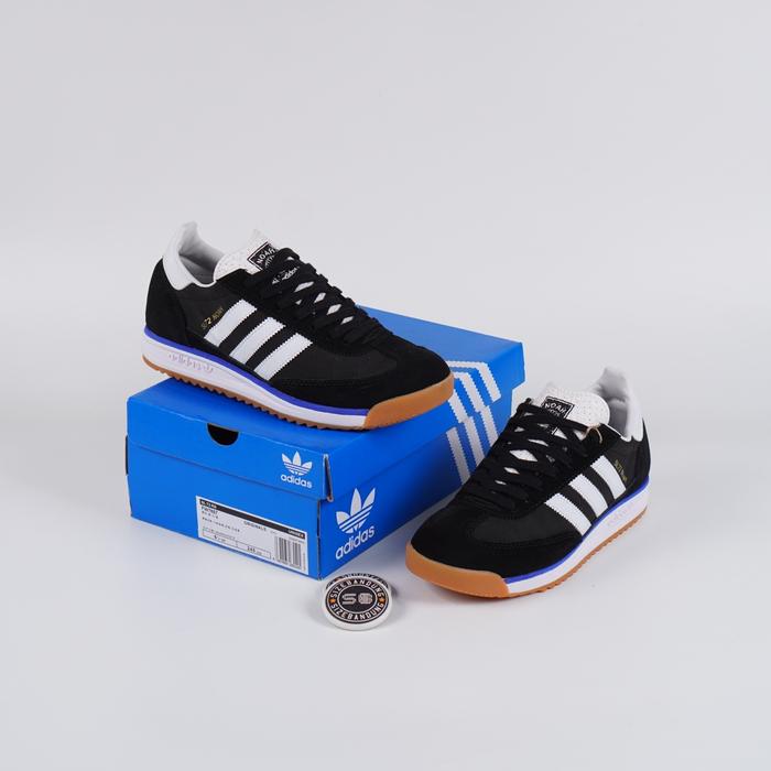 Sepatu Adidas Sl 72 Noah Black White