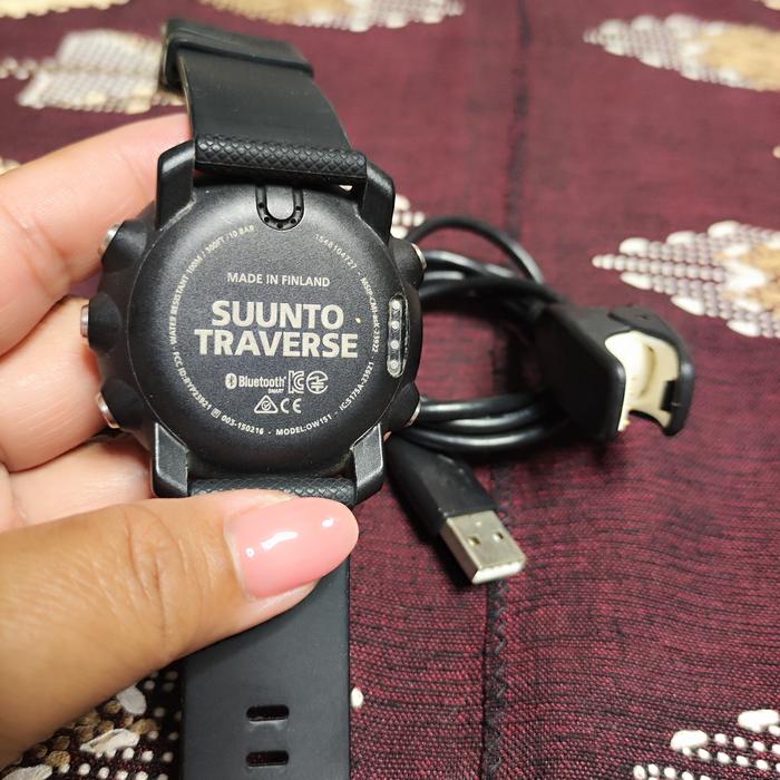 jam tangan pria suunto original