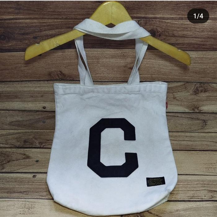 PL Tote Bag Covernat originals  Remaja-Dewasa