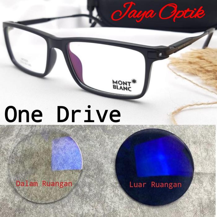 Kacamata Bluecromic One Drive