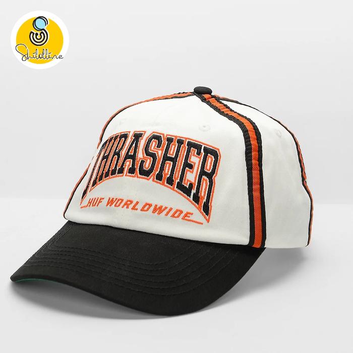 HUF X Thrasher Center Field Cap
