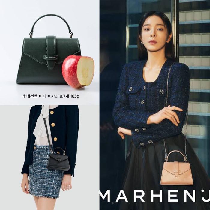 Jastip Korean Bag MARHEN.J Megan Mini