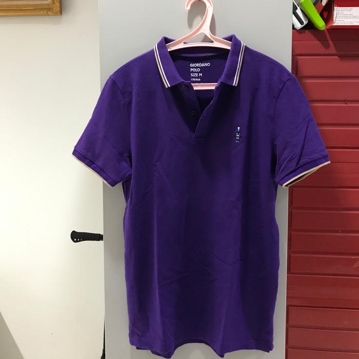 Preloved Giordano Polo TaperedFit