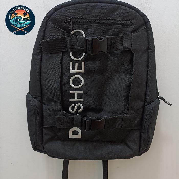 Tas Ransel Pria DC Original Chalkers Backpack 4 Hitam