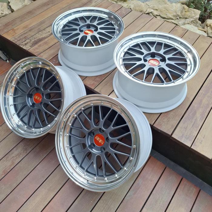 Original Velg BBS LM Ring 19 Lebar