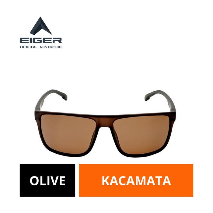 [BISA COD] Kacamata Eiger Original UH.83 BB Anti Radiasi [ 2X LIPAT UANG KEMBALI BILA GAK ORI ]