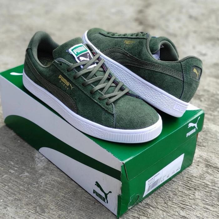 sepatu puma casual pria original