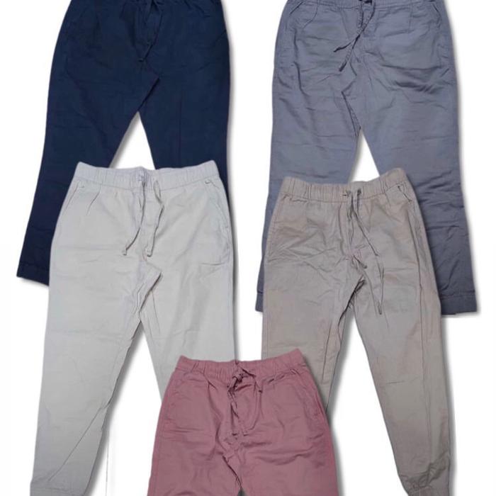 jogger chino old navy original