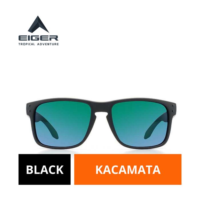 [BISA COD] Kacamata Eiger Original QG.46 SZ Anti Radiasi [ 2X LIPAT UANG KEMBALI BILA GAK ORI ]
