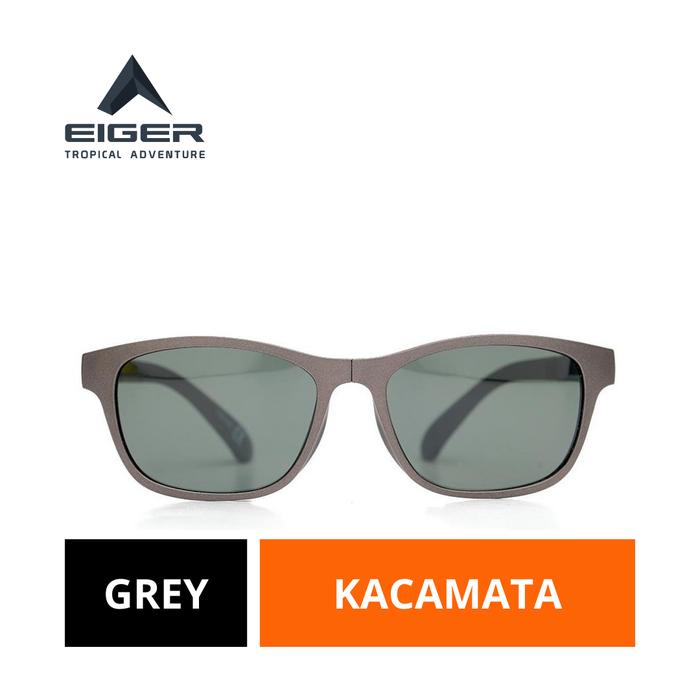 [BISA COD] Kacamata Eiger Original ST.45 KL Anti Radiasi [ 2X LIPAT UANG KEMBALI BILA GAK ORI ]