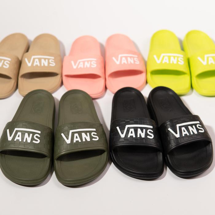 Vans Slide On Emboss Japan Market Original