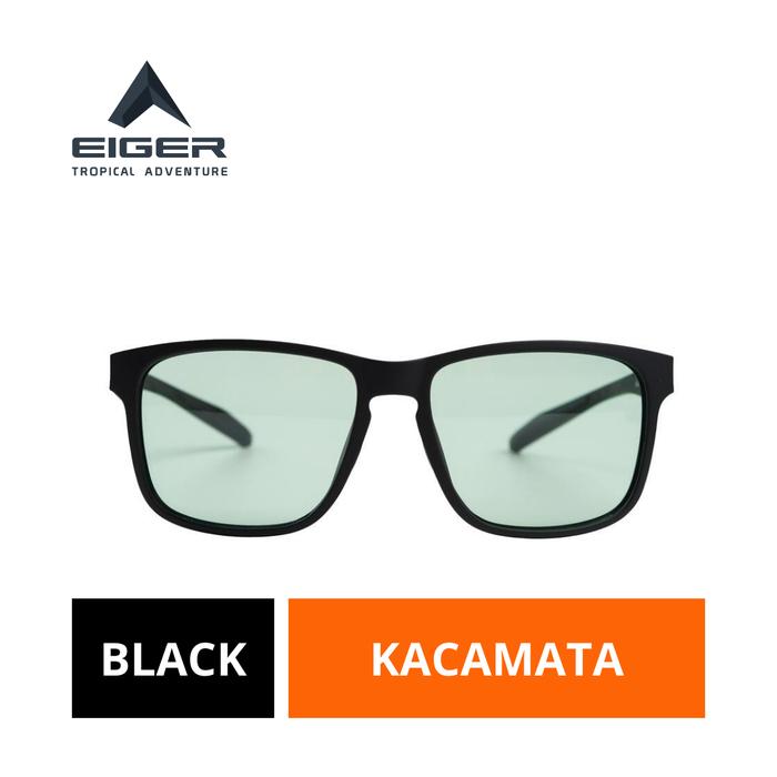 [BISA COD] Kacamata Eiger Original KB.21 TN Anti Radiasi [ 2X LIPAT UANG KEMBALI BILA GAK ORI ]