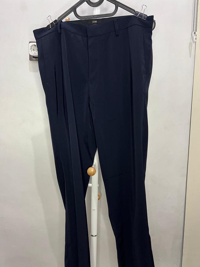 celana formal JOBB original navy - 34