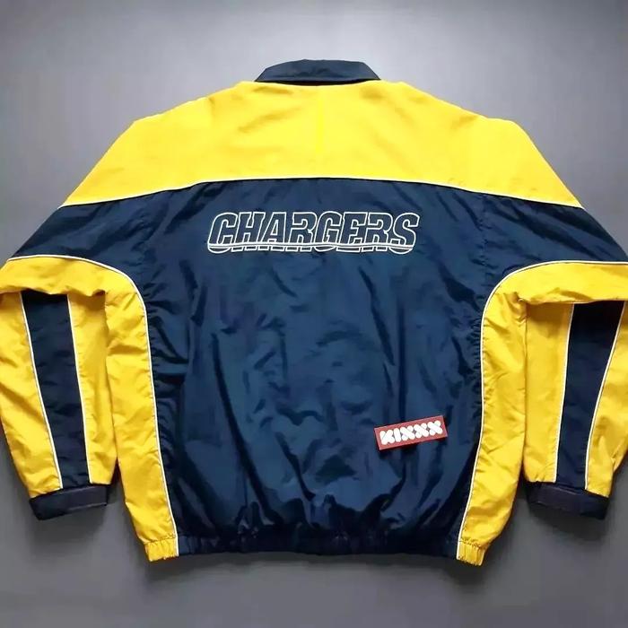 Vintage NFL Chargers Jacket