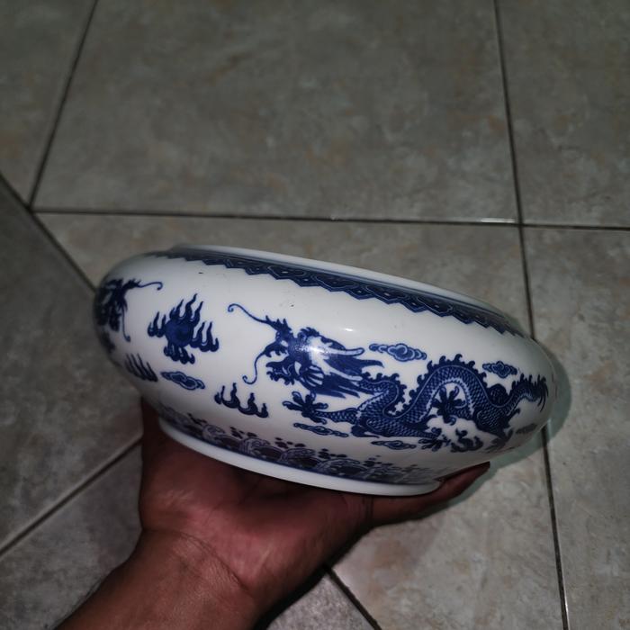 barang antik peniggalan mbah keramik antik cina langka unikk top