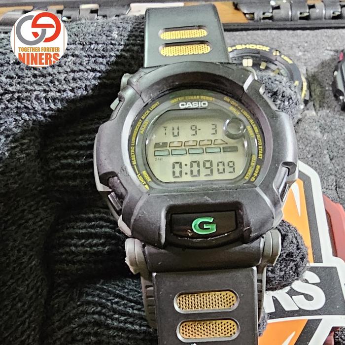 CASIO G-SHOCK DW-002 KOOL Gshock Vintage DW002 KOOL Preloved Original