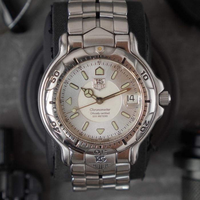 TAG HEUER CHRONOMETER AUTOMATIC