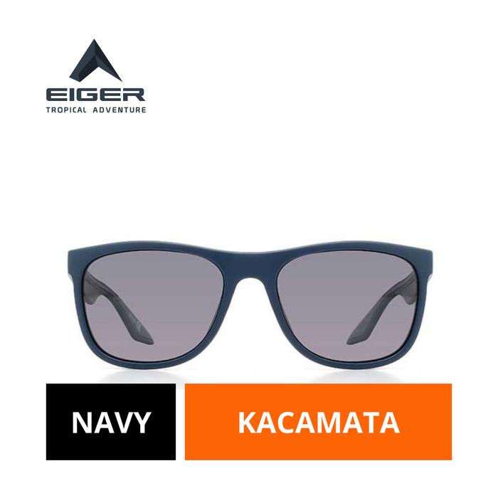 [BISA COD] Kacamata Eiger Original ON.84 BH Anti Radiasi [ 2X LIPAT UANG KEMBALI BILA GAK ORI ]