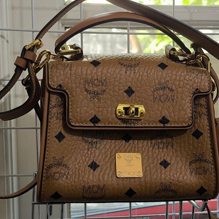 tas wanita mcm
