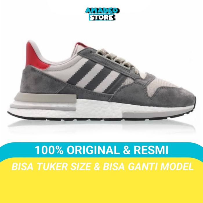 Sepatu Adidas ZX 500 RM Boost OG Colorway BNIB Original / sneakers pria