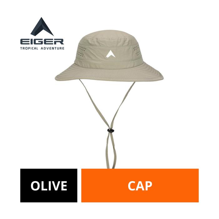 [BISA COD] Topi Rimba Eiger Original Anak GB.86 SR [ 2X LIPAT UANG KEMBALI BILA GAK ORI ]