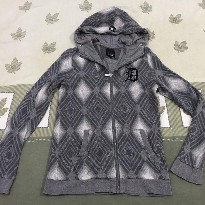 MLB Hoodie berzipper size 90