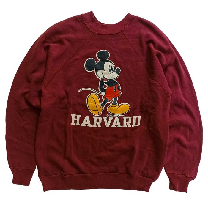 Sweater Mickey Mouse x Champion not Stussy Carhartt Thrasher