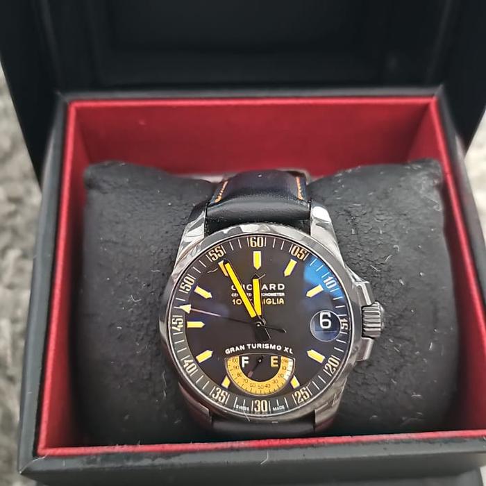 Chopard Mille Miglia GT XL limited edition