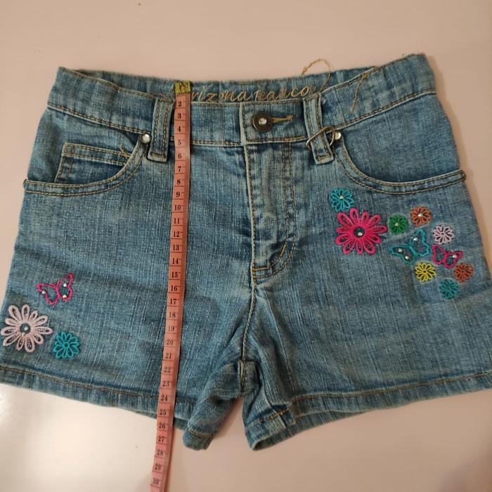 Celana Jeans Pendek Anak Cewek Merk Arizona Preloved